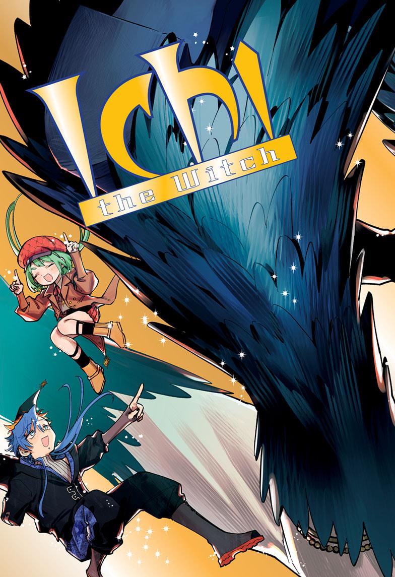 Read Ichi the Witch Manga Online