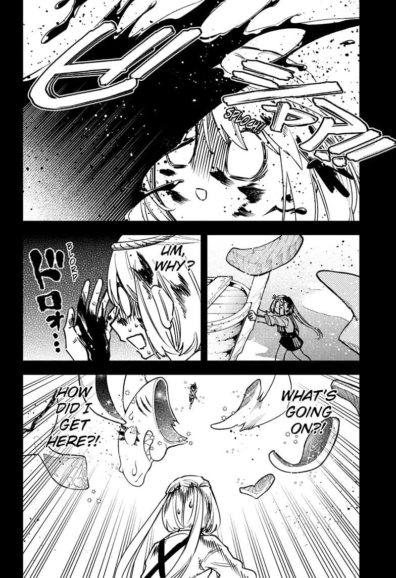 Read Ichi the Witch Manga Online