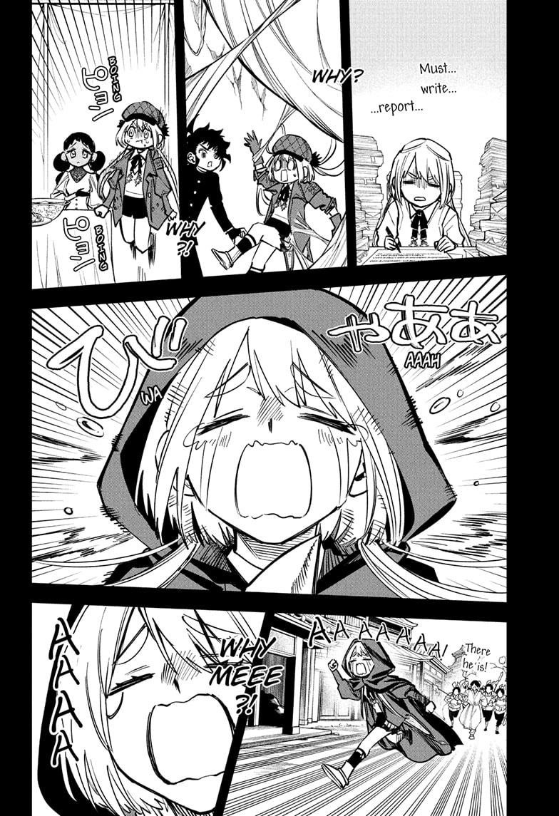 Read Ichi the Witch Manga Online