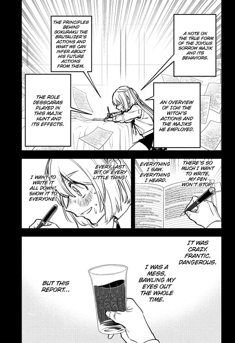 Read Ichi the Witch Manga Online