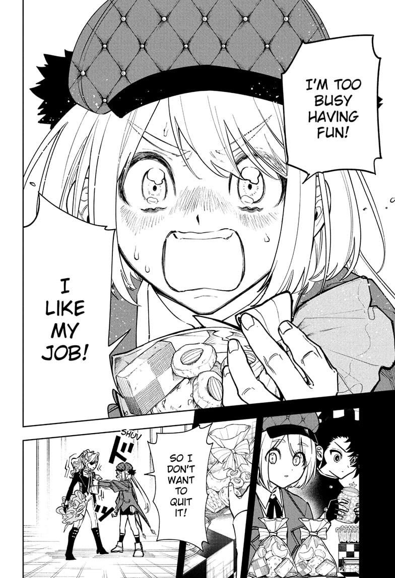 Read Ichi the Witch Manga Online