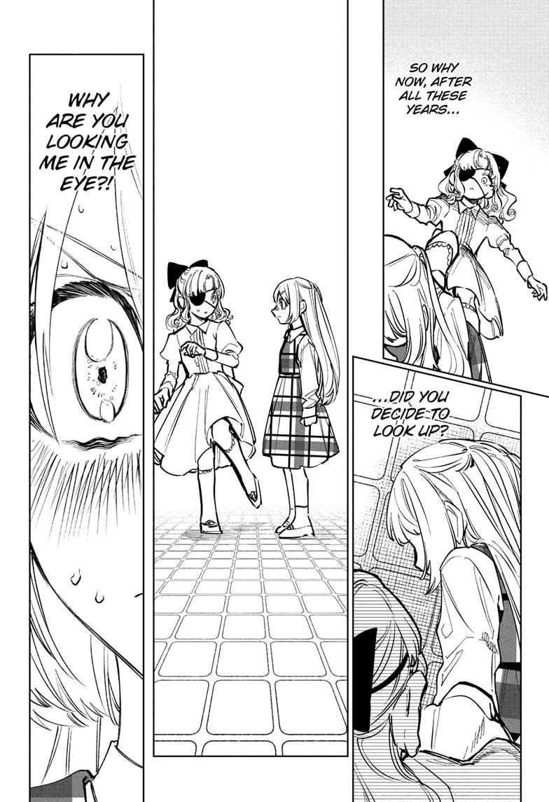 Read Ichi the Witch Manga Online