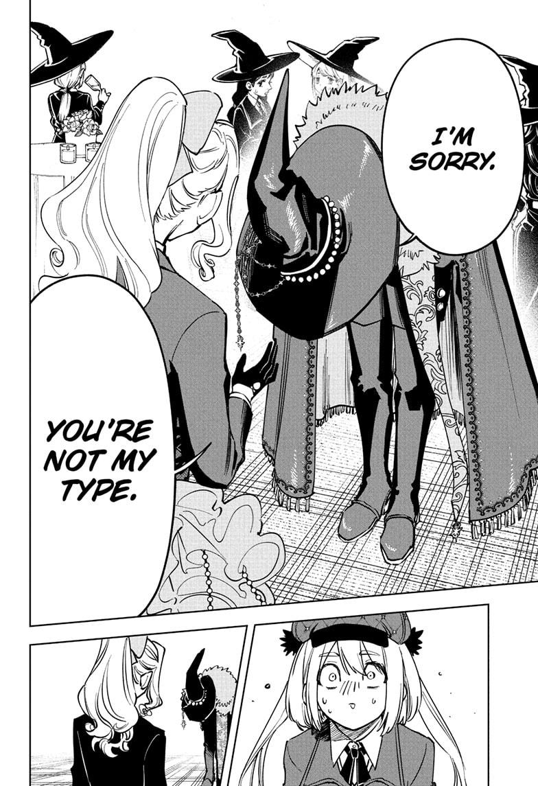 Read Ichi the Witch Manga Online