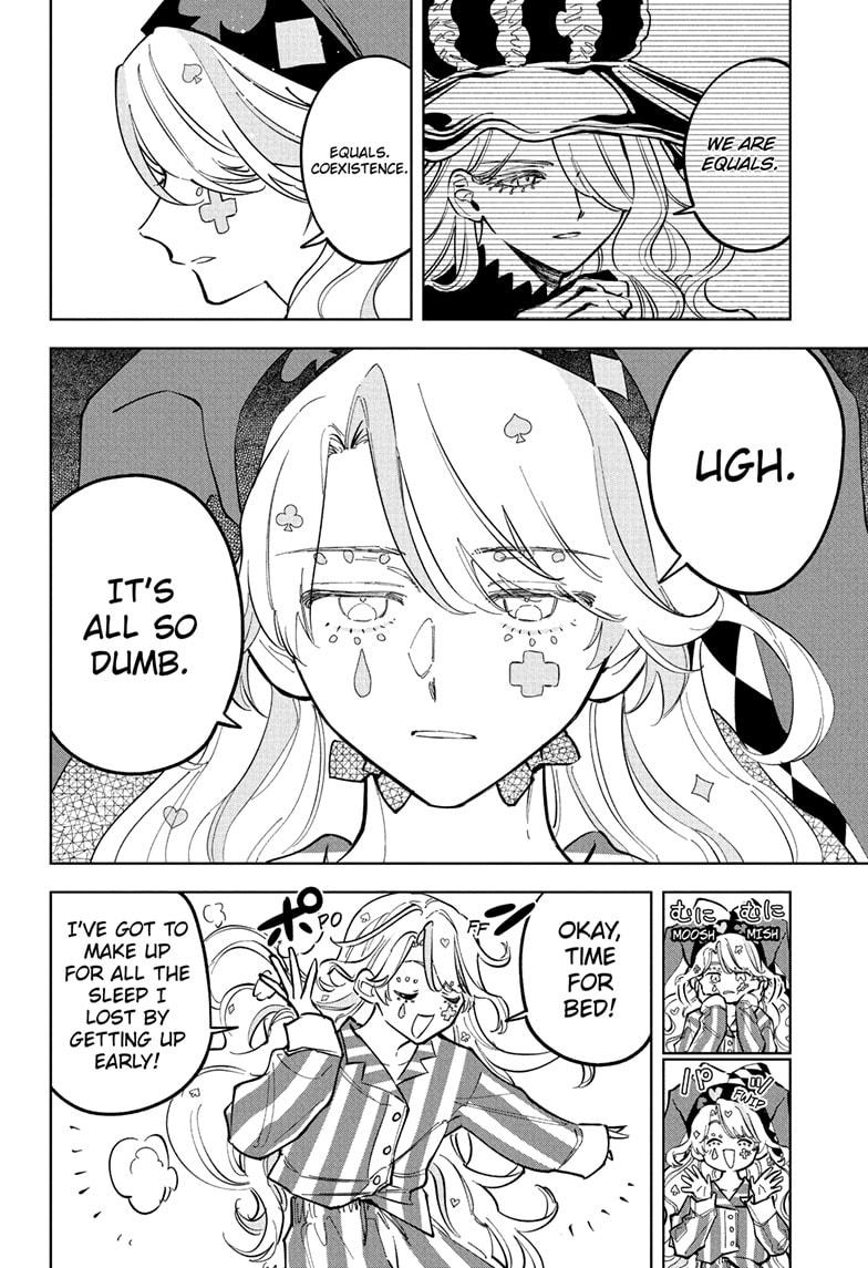 Read Ichi the Witch Manga Online