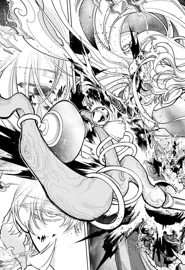 Read Ichi the Witch Manga Online