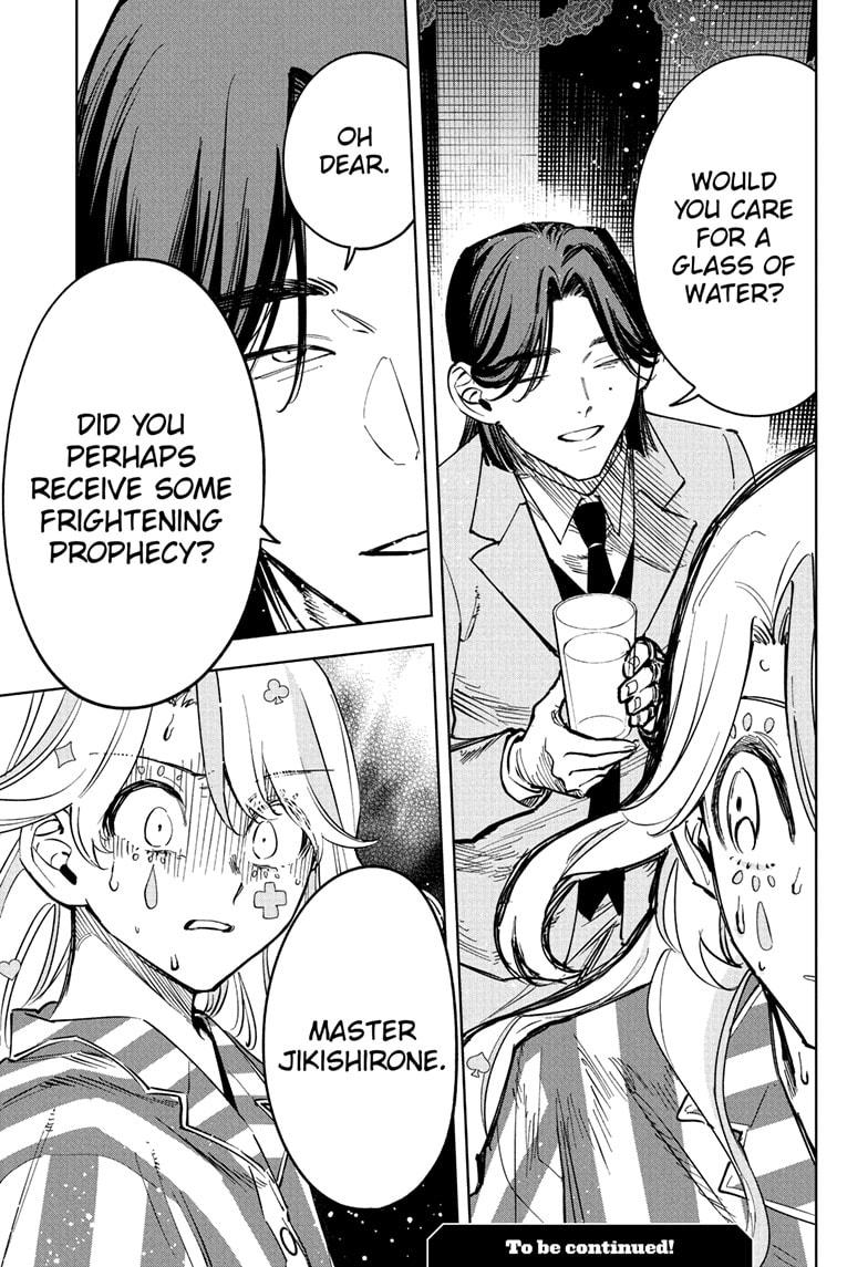 Read Ichi the Witch Manga Online