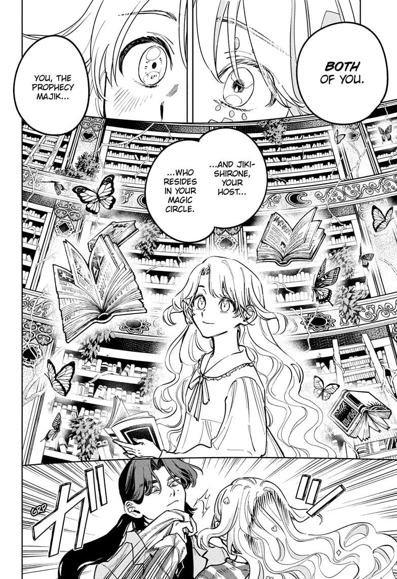 Read Ichi the Witch Manga Online