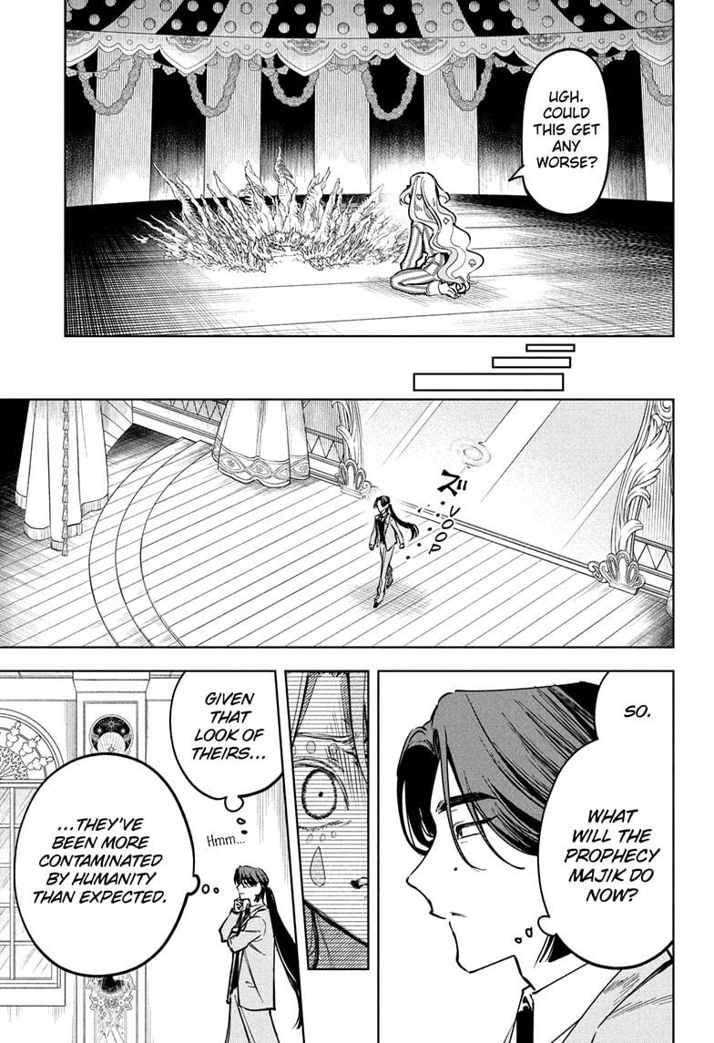 Read Ichi the Witch Manga Online