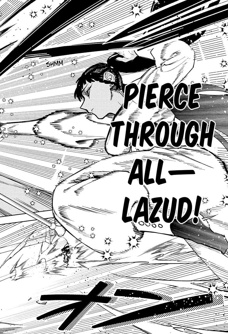 Read Ichi the Witch Manga Online