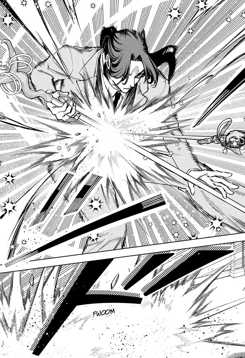 Read Ichi the Witch Manga Online