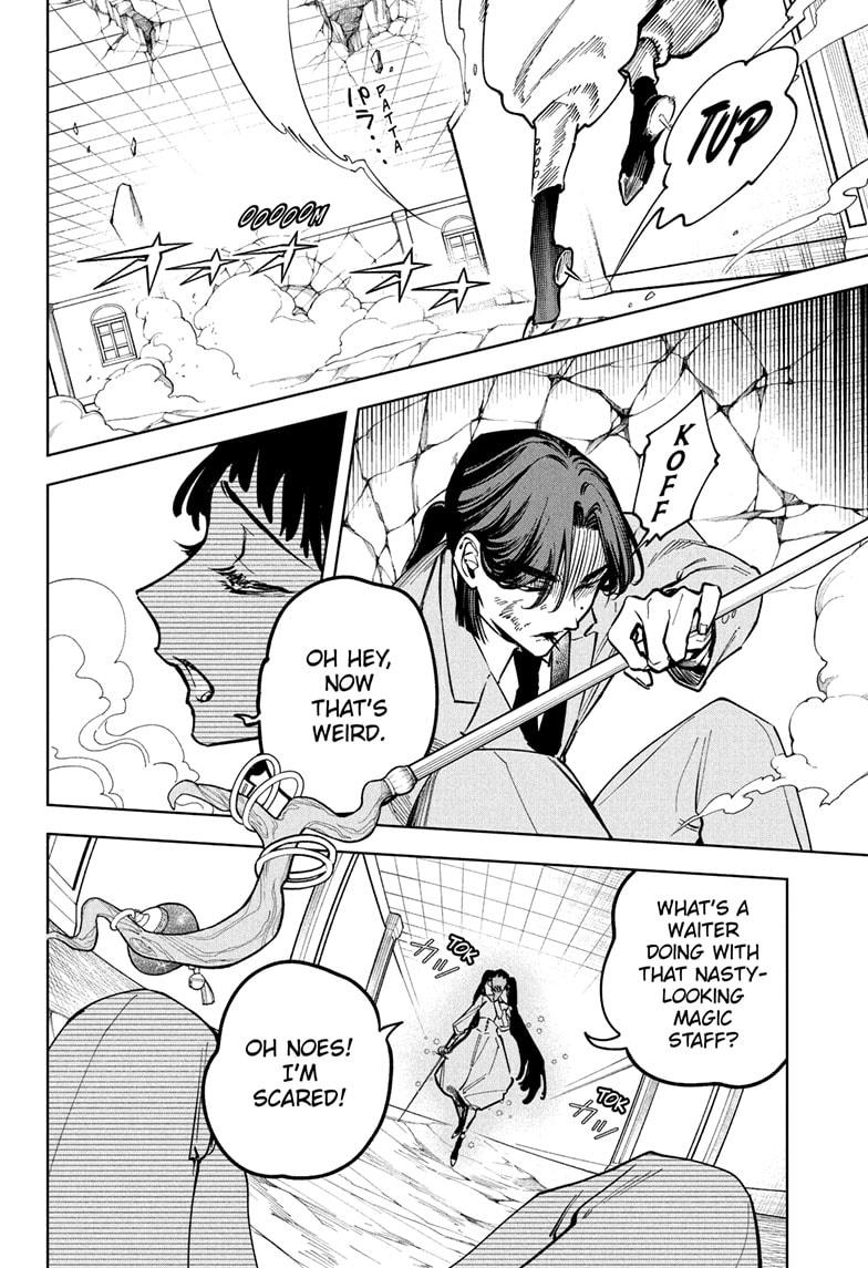 Read Ichi the Witch Manga Online