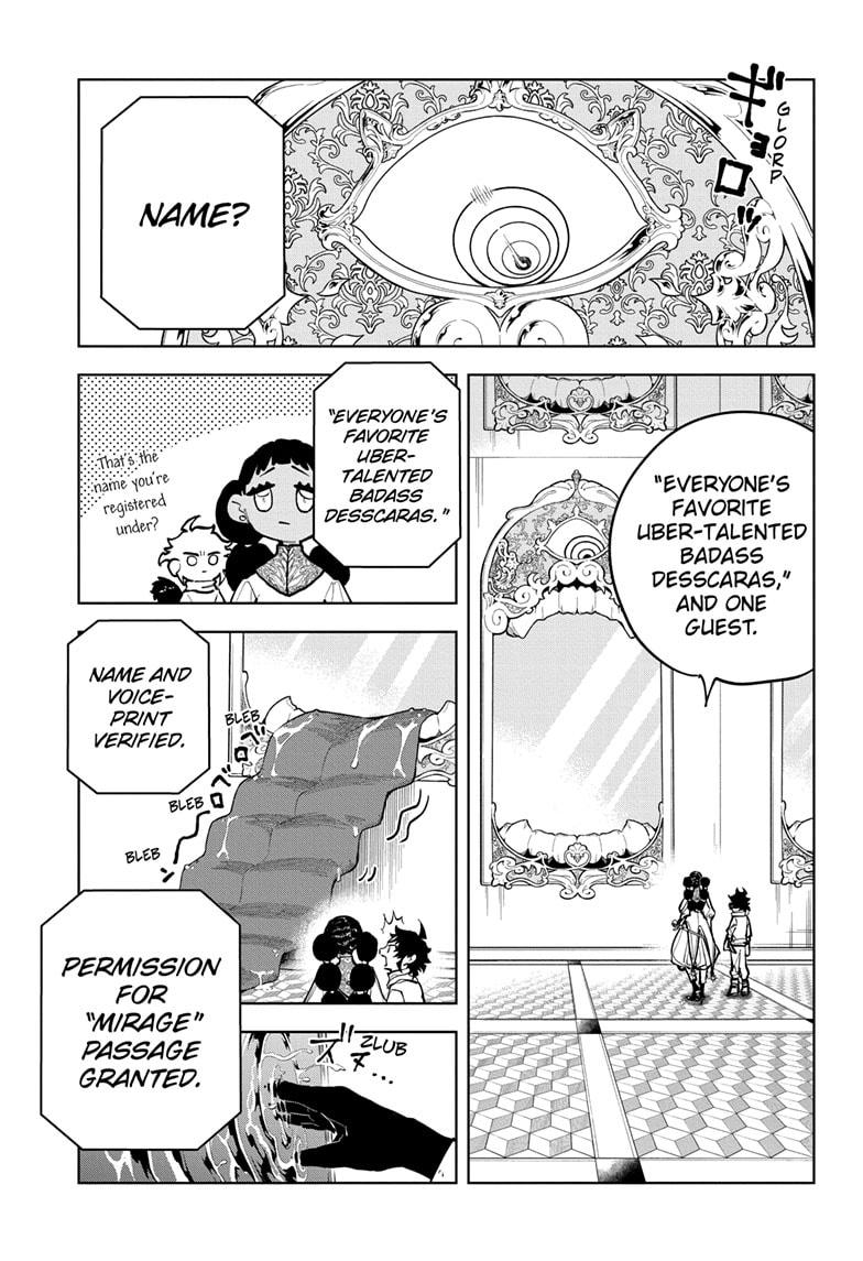 Read Ichi the Witch Manga Online