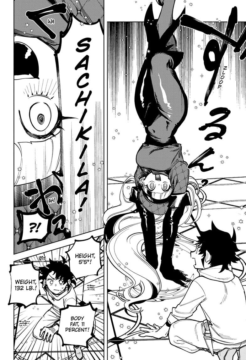 Read Ichi the Witch Manga Online