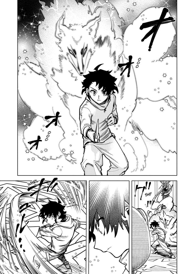 Read Ichi the Witch Manga Online