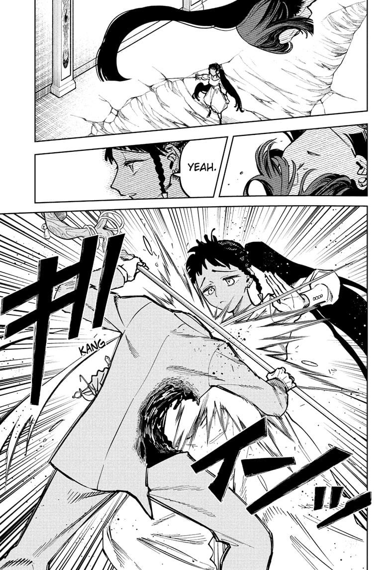 Read Ichi the Witch Manga Online