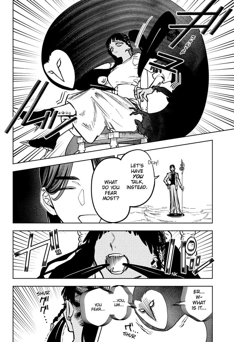 Read Ichi the Witch Manga Online