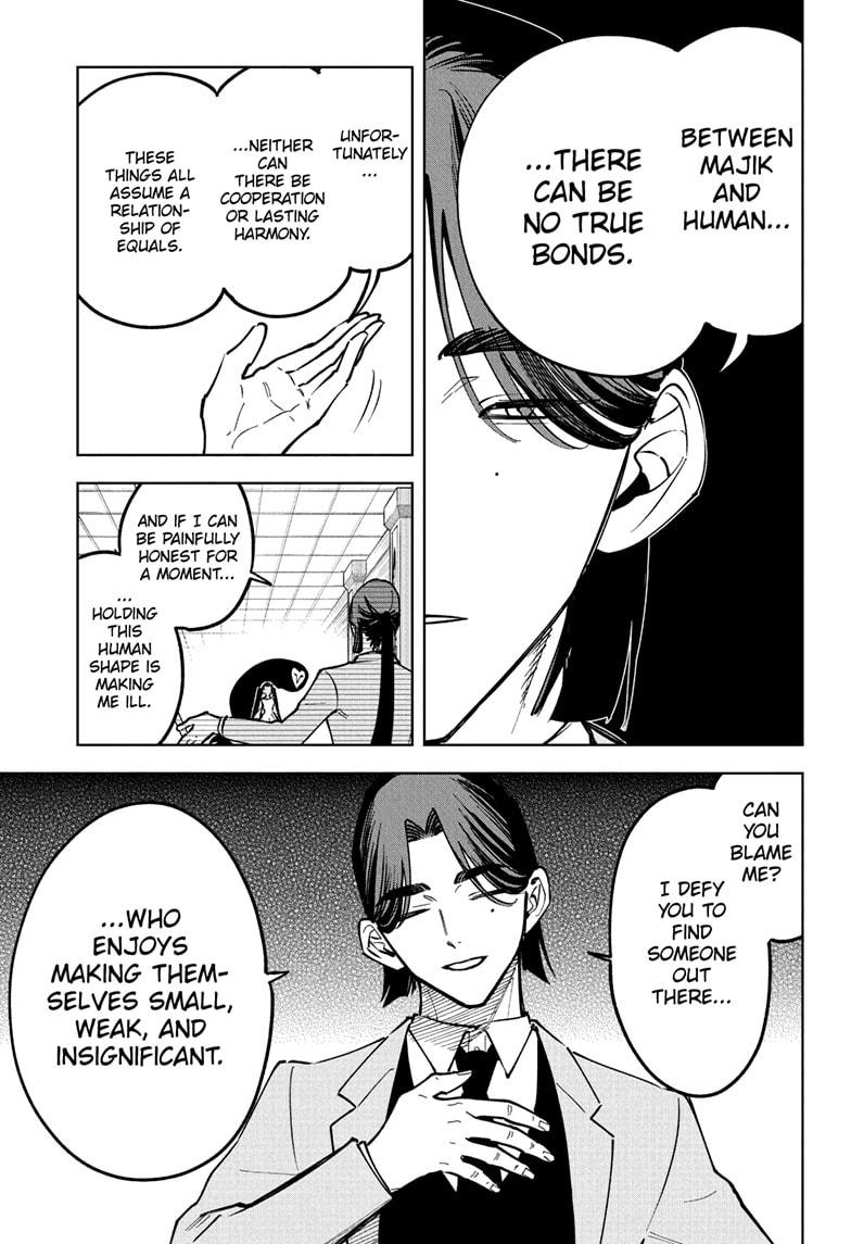 Read Ichi the Witch Manga Online