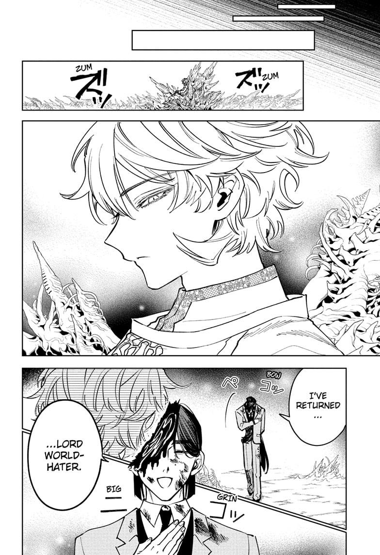 Read Ichi the Witch Manga Online