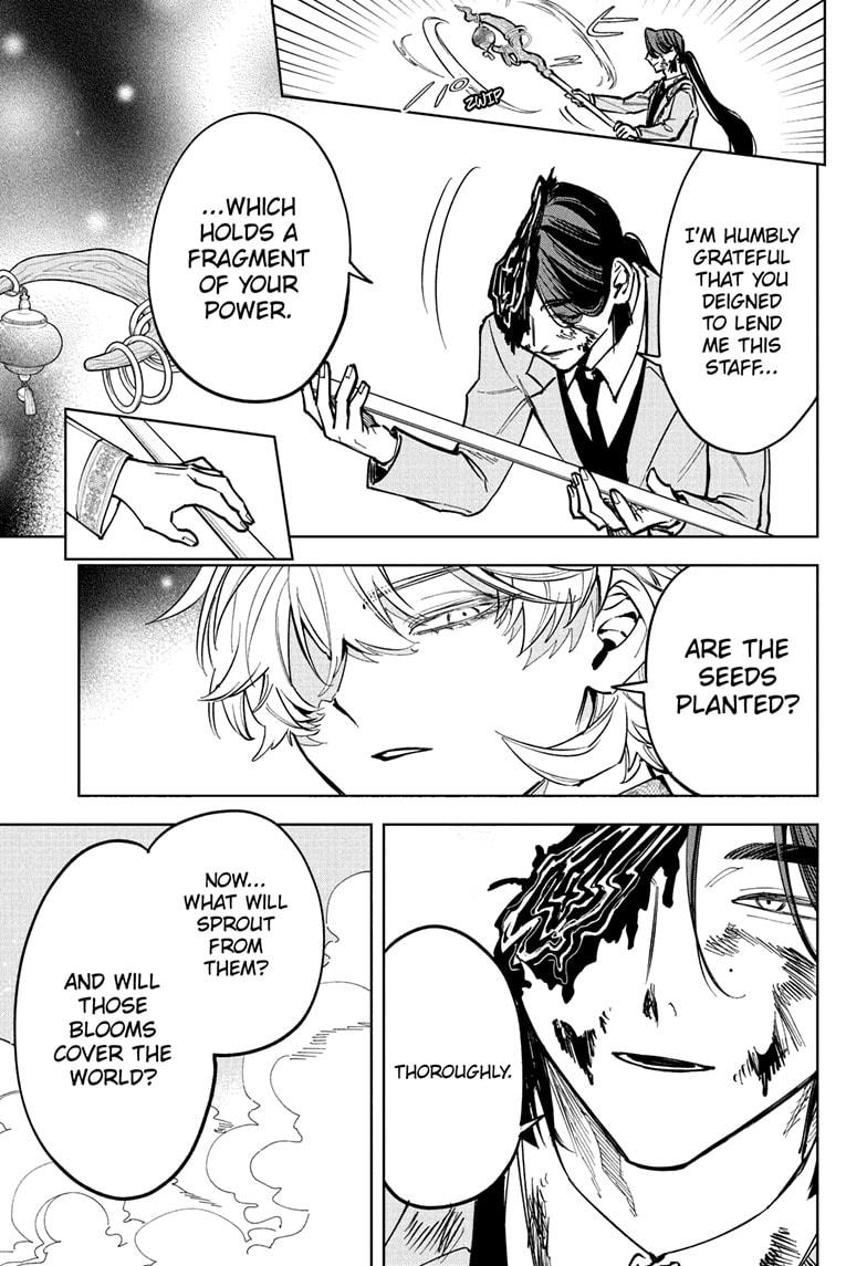 Read Ichi the Witch Manga Online