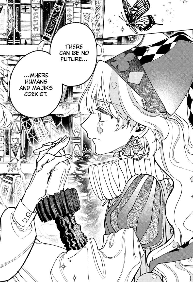 Read Ichi the Witch Manga Online