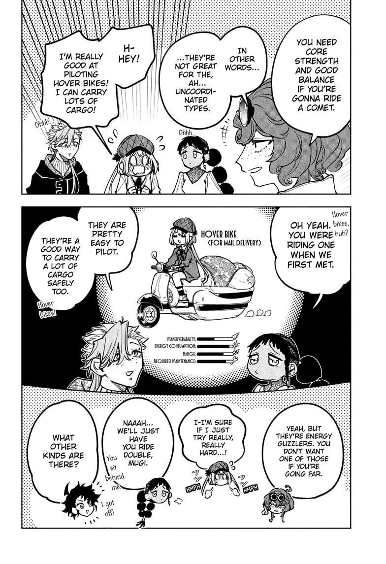 Read Ichi the Witch Manga Online