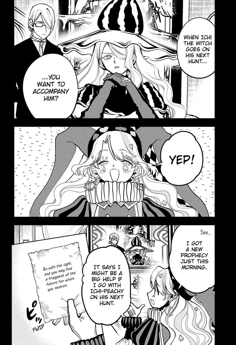 Read Ichi the Witch Manga Online