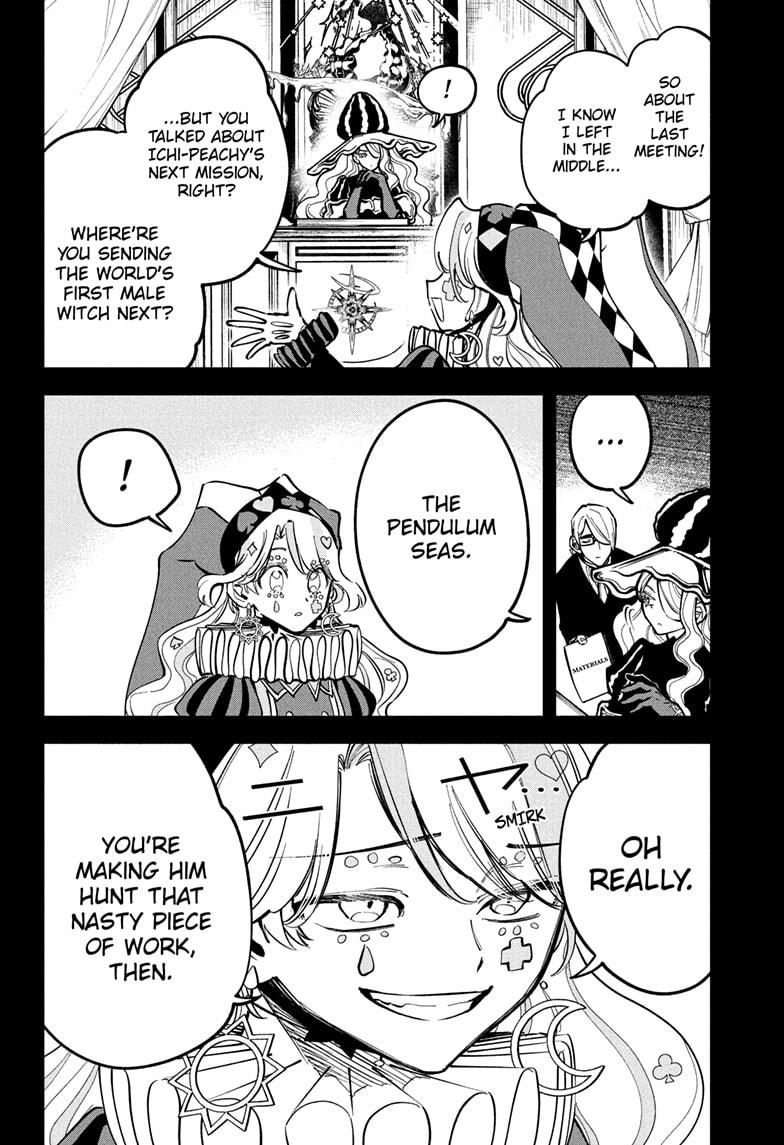 Read Ichi the Witch Manga Online