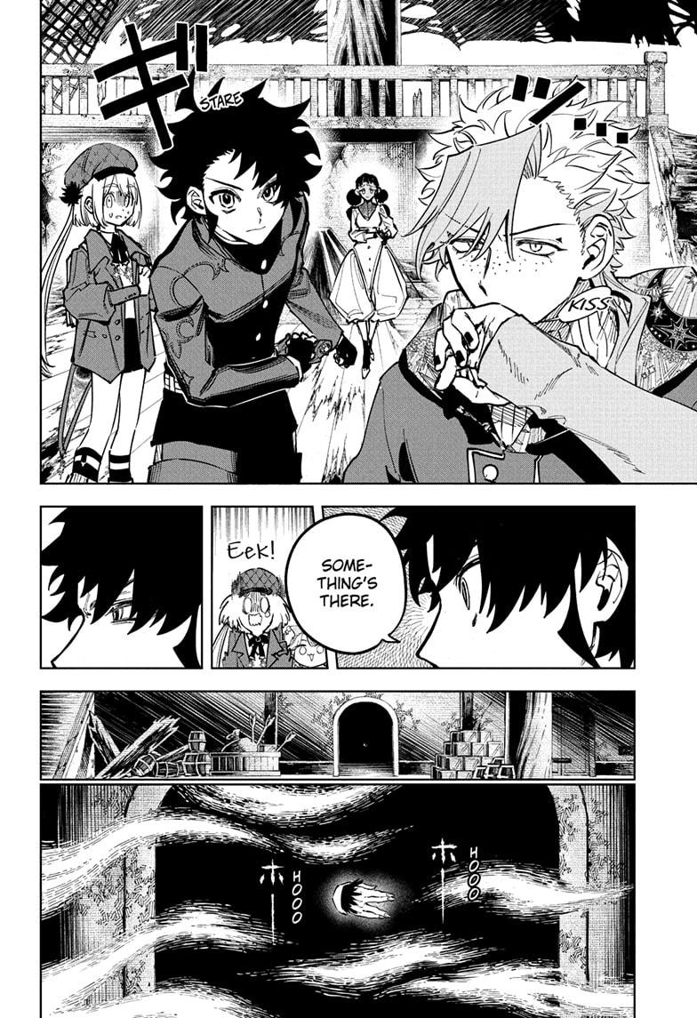 Read Ichi the Witch Manga Online