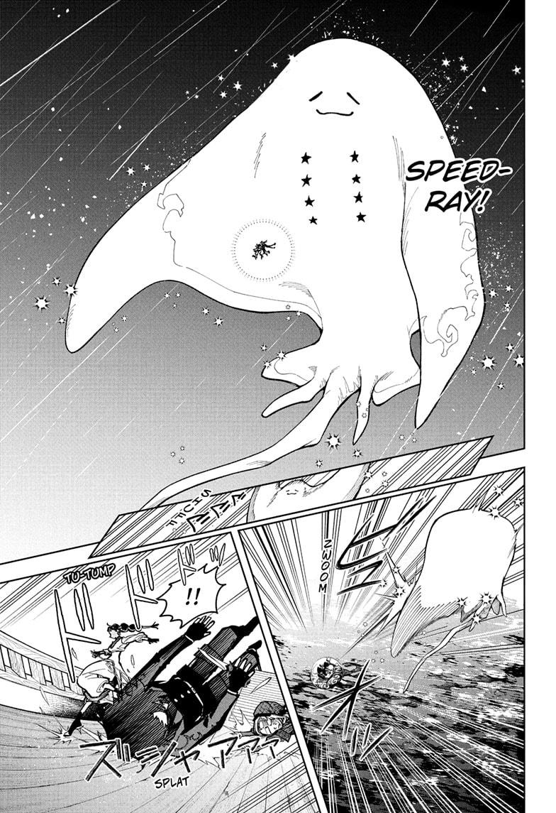 Read Ichi the Witch Manga Online