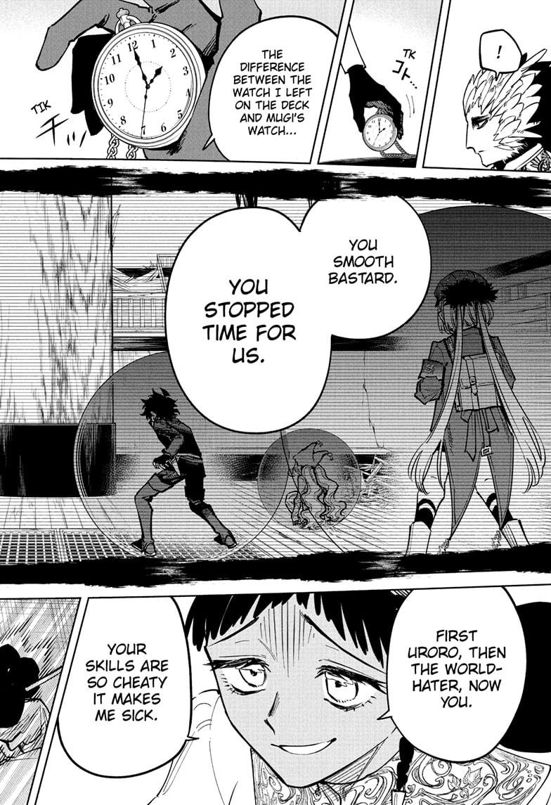 Read Ichi the Witch Manga Online