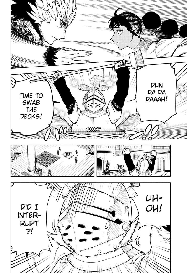 Read Ichi the Witch Manga Online