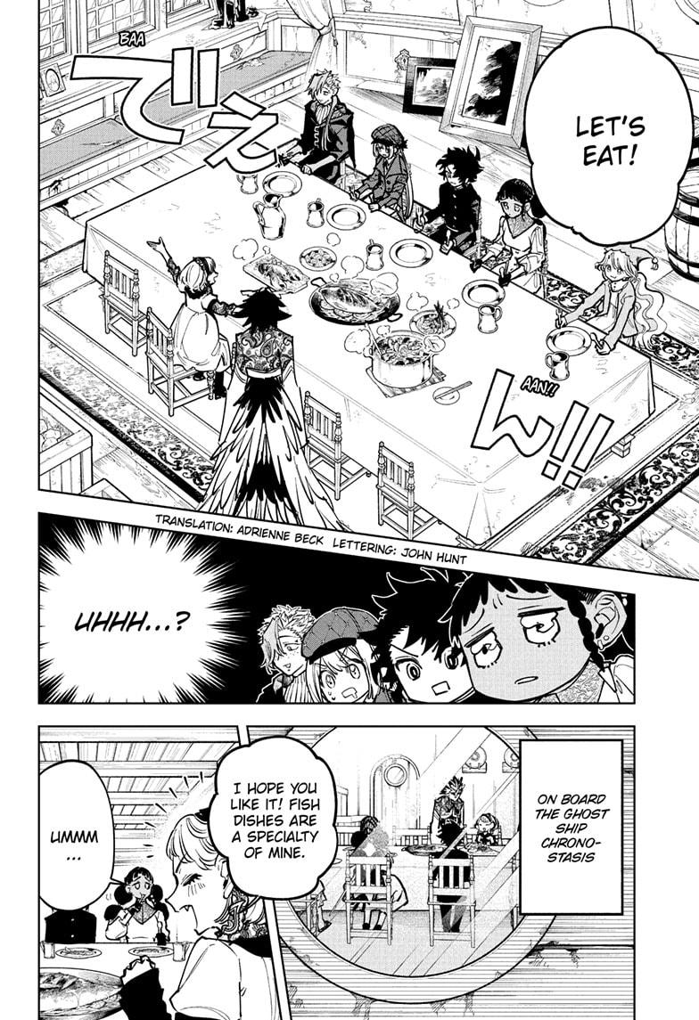 Read Ichi the Witch Manga Online