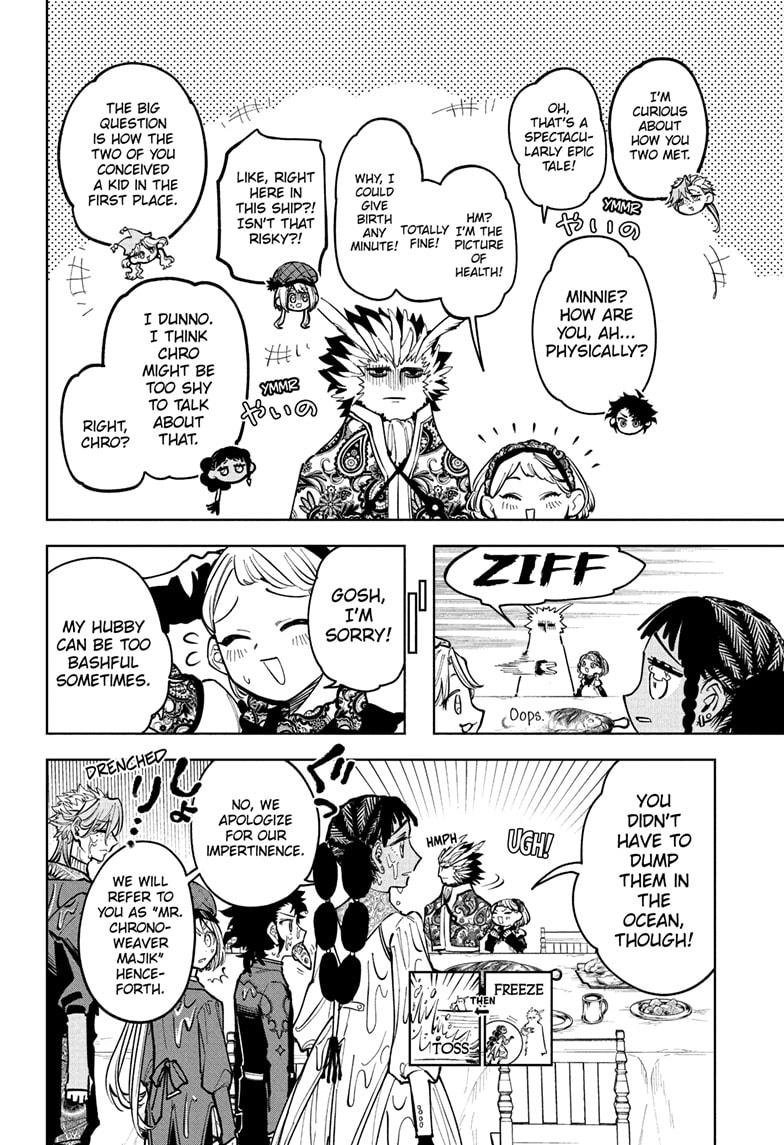 Read Ichi the Witch Manga Online