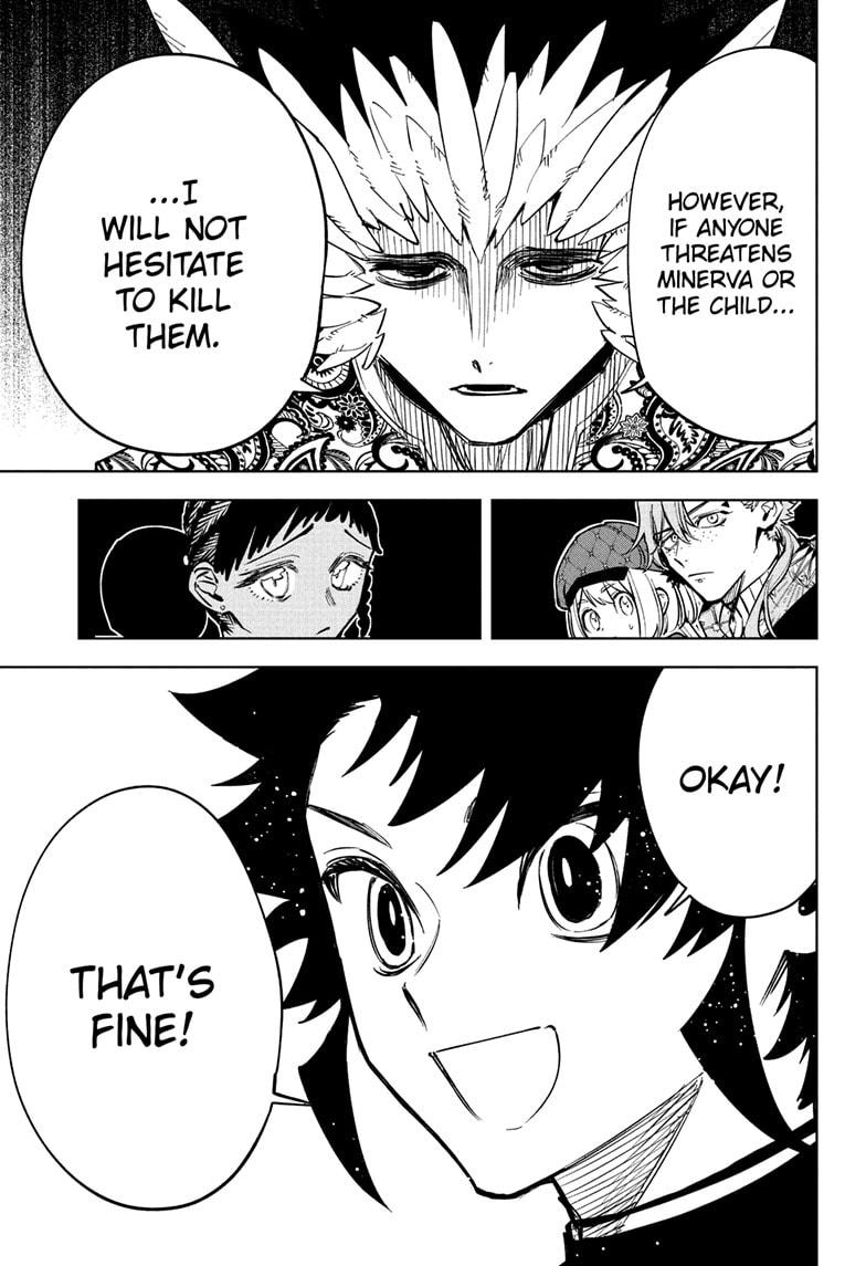 Read Ichi the Witch Manga Online