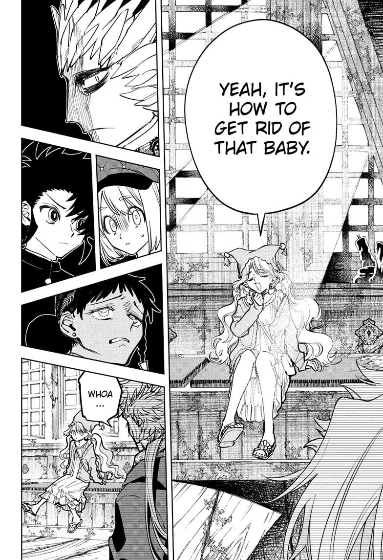 Read Ichi the Witch Manga Online