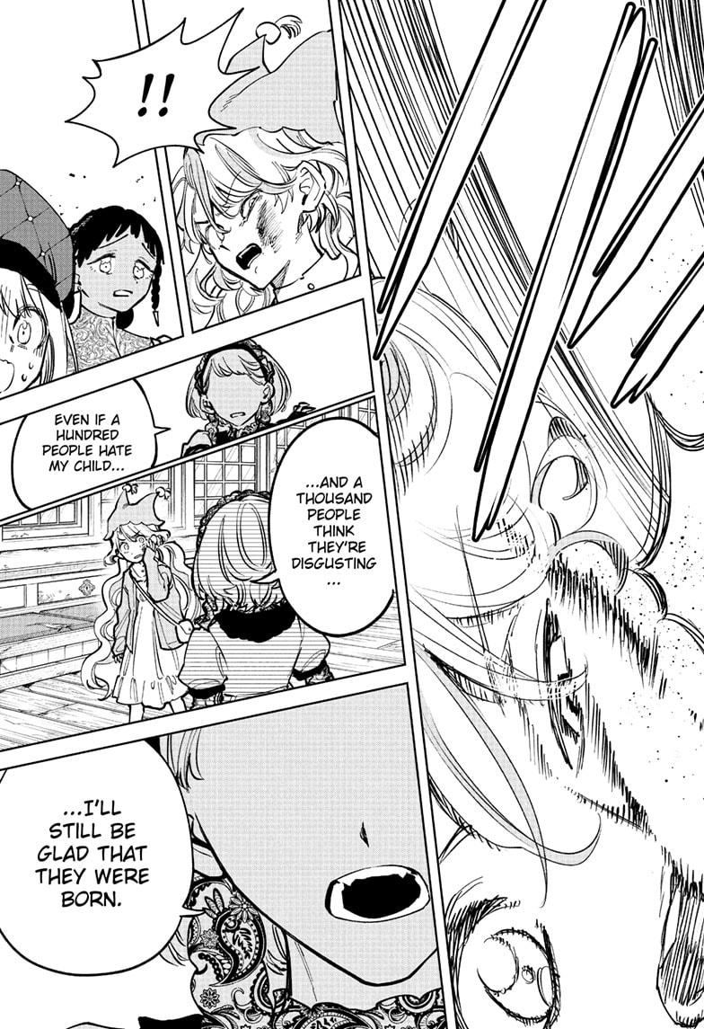 Read Ichi the Witch Manga Online