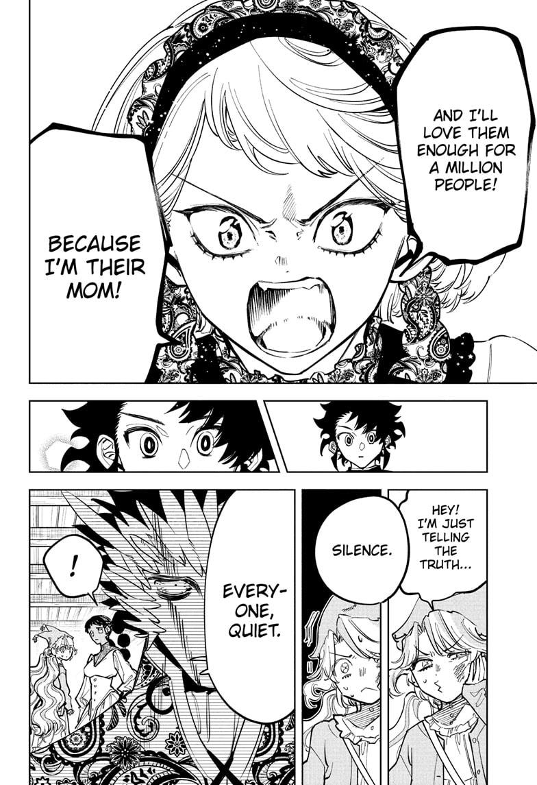 Read Ichi the Witch Manga Online