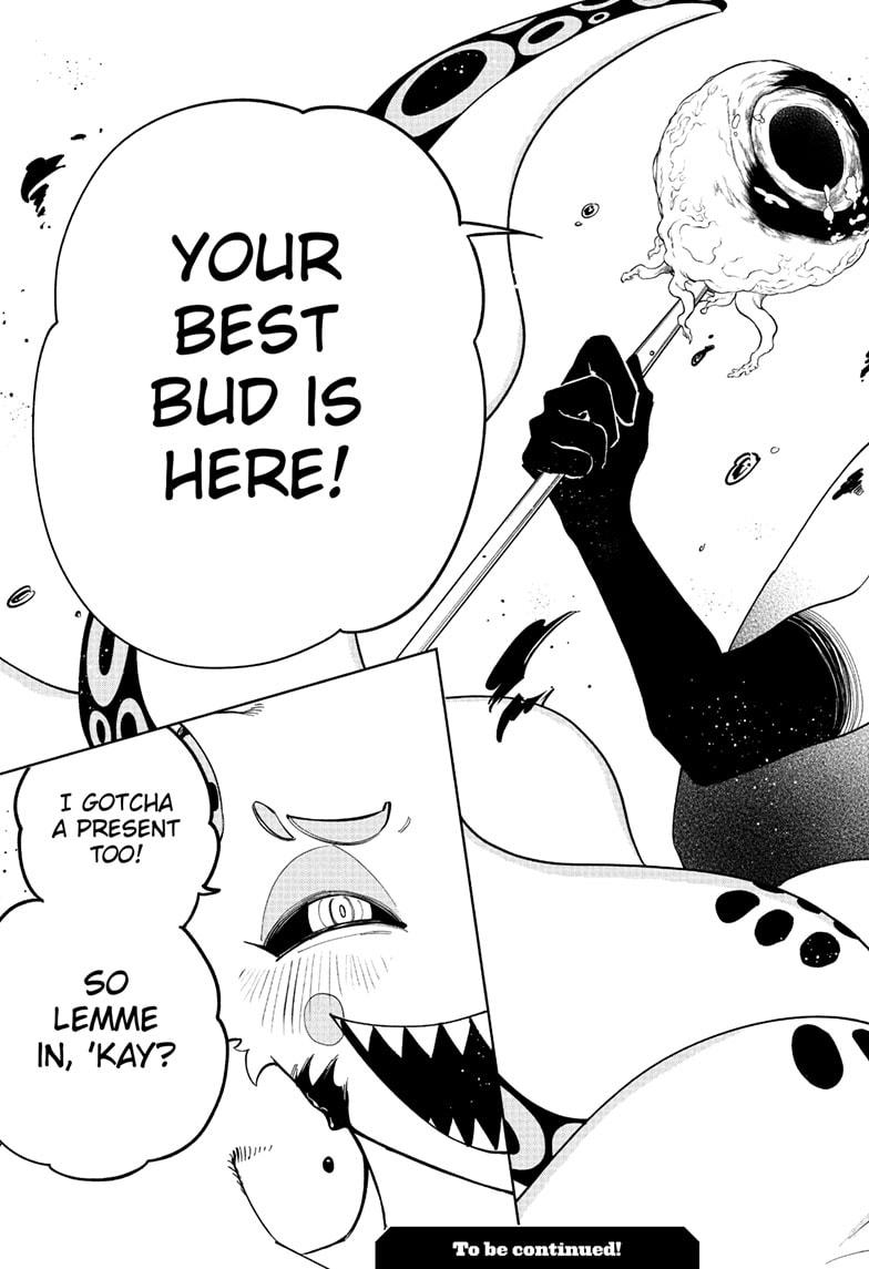 Read Ichi the Witch Manga Online