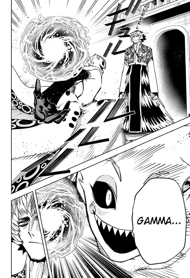 Read Ichi the Witch Manga Online