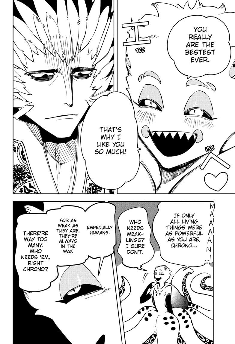 Read Ichi the Witch Manga Online