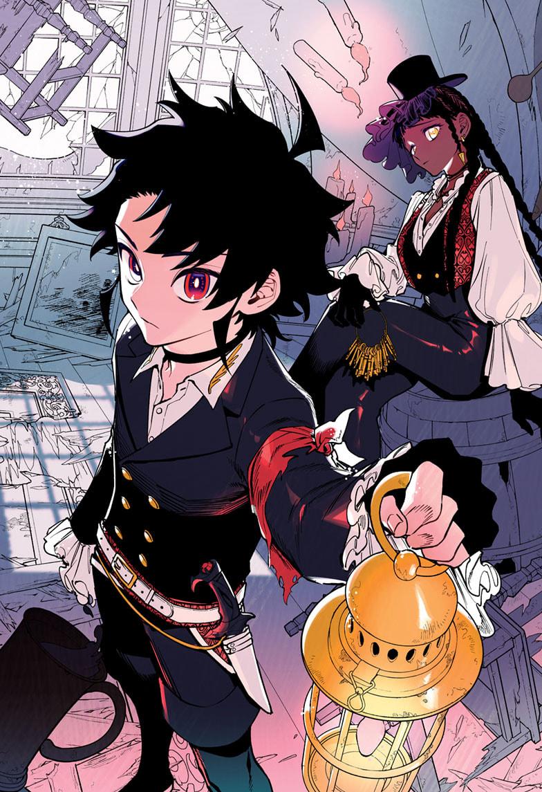 Read Ichi the Witch Manga Online