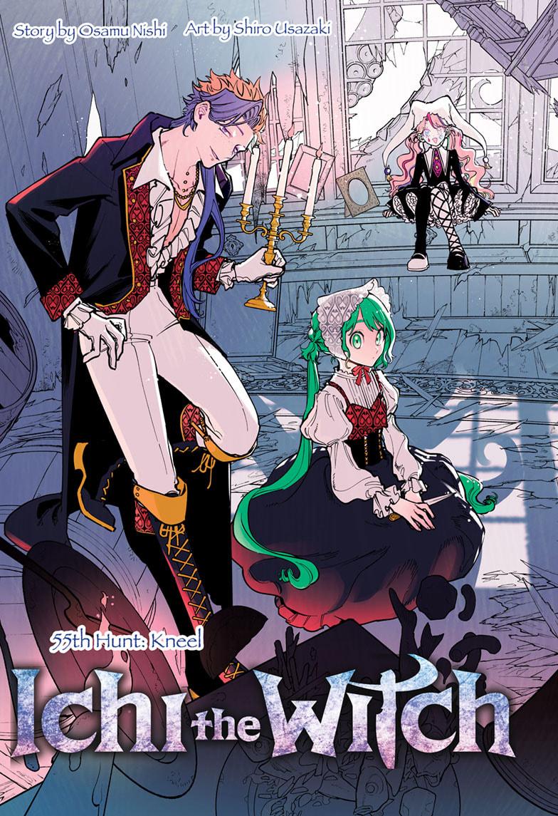 Read Ichi the Witch Manga Online