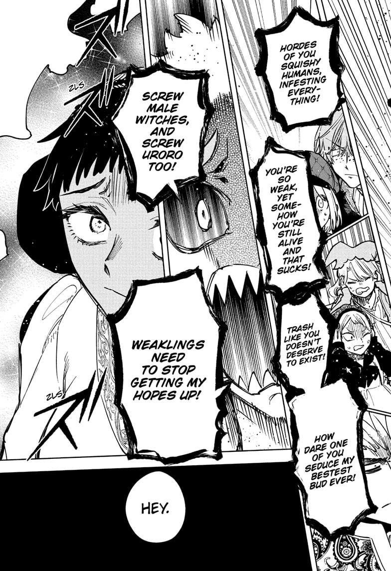 Read Ichi the Witch Manga Online