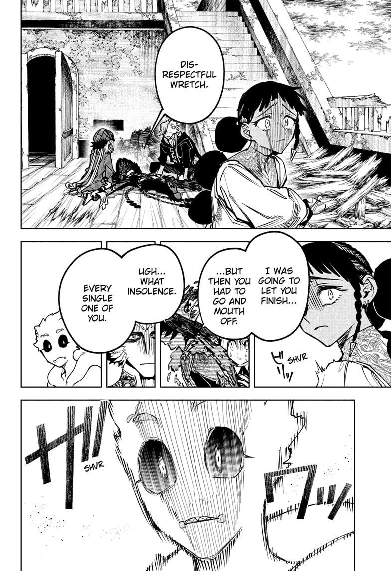 Read Ichi the Witch Manga Online