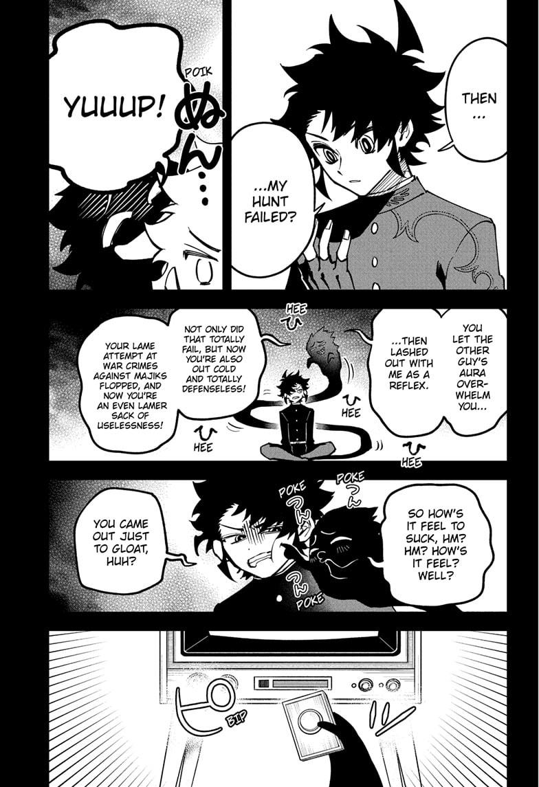 Read Ichi the Witch Manga Online