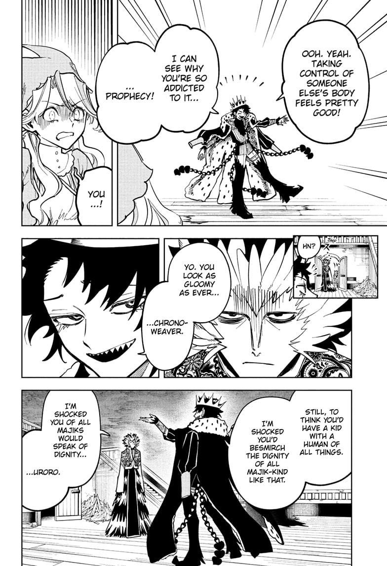 Read Ichi the Witch Manga Online