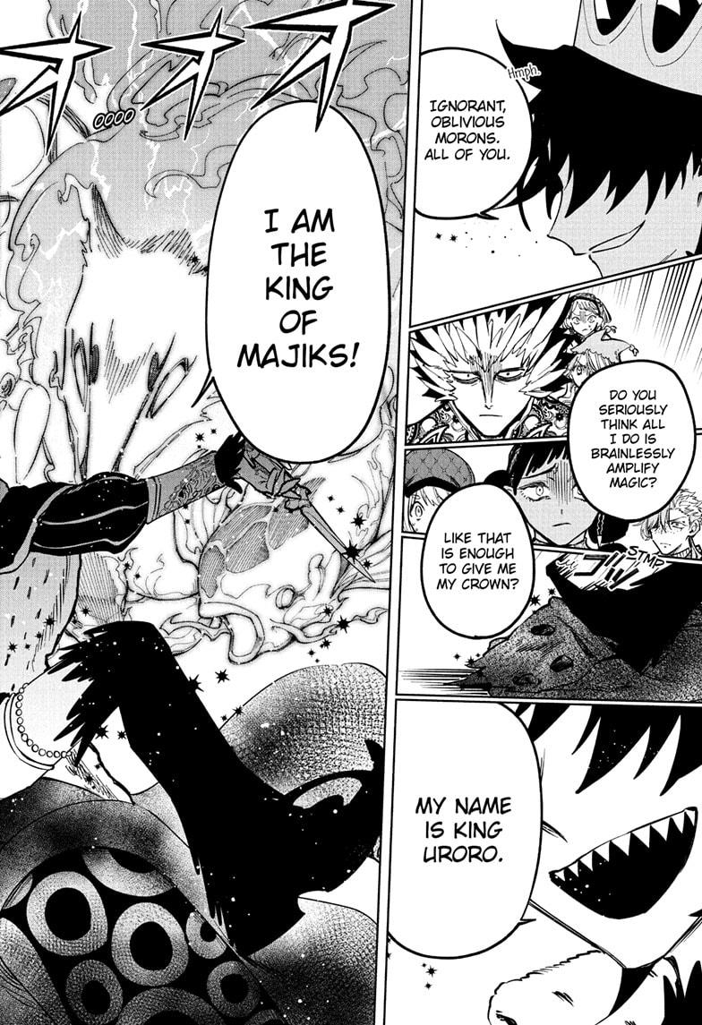 Read Ichi the Witch Manga Online