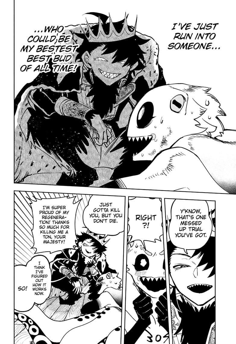 Read Ichi the Witch Manga Online