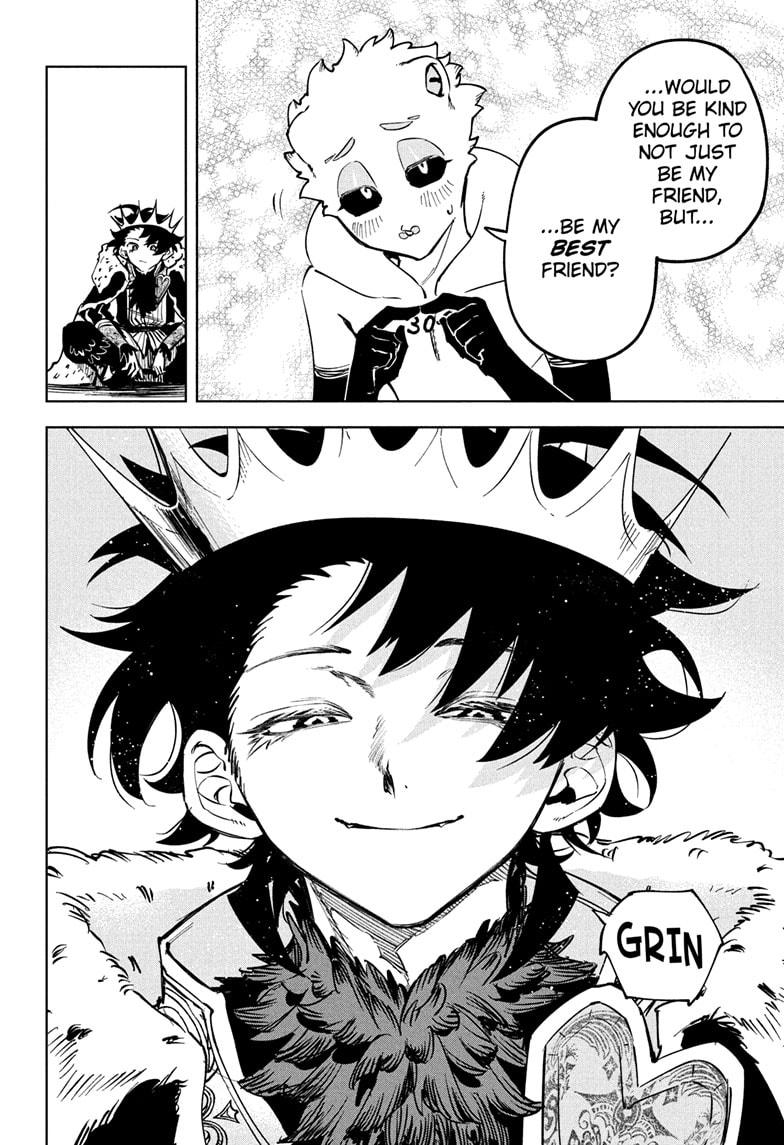 Read Ichi the Witch Manga Online