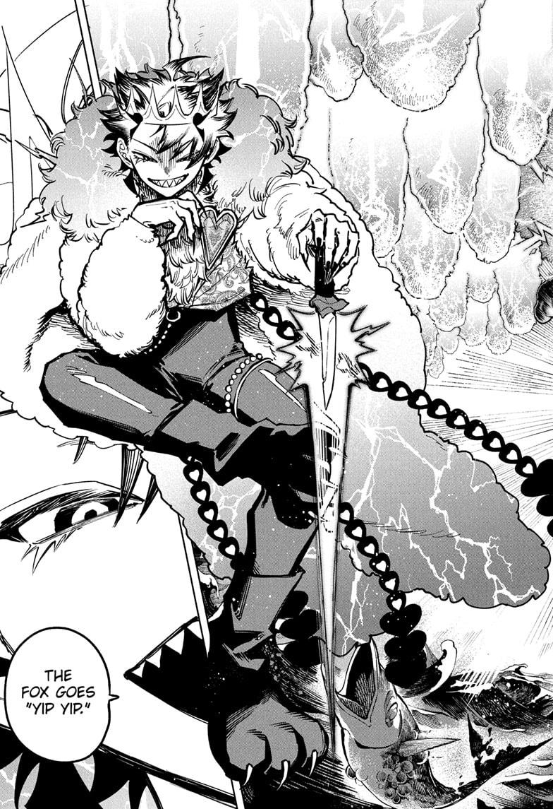 Read Ichi the Witch Manga Online